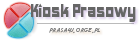 Kiosk Prasowy Dobrej Książki - Ebooki, Audiobooki, Cyfrowe Publikacje